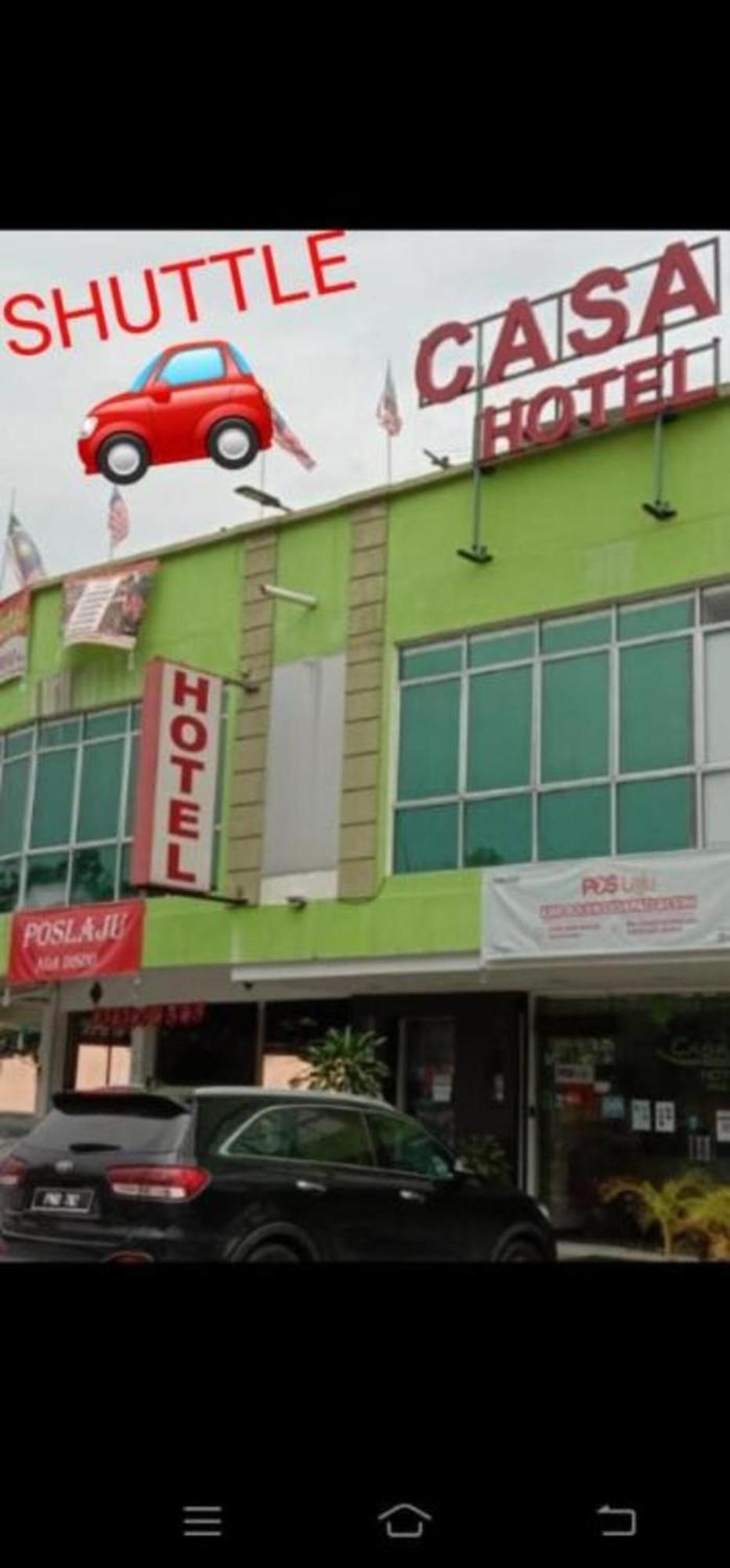 Casa Hotel Near Klia 1 Sepang Exterior foto